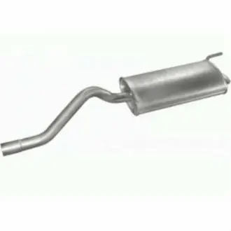 Глушитель выхлопных газов POLMOSTROW 30.49