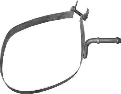 Стопорное кольцо глушителя POLMOSTROW 5060