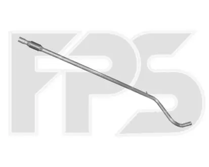 Приемная труба POLMOSTROW FP 2612 G11