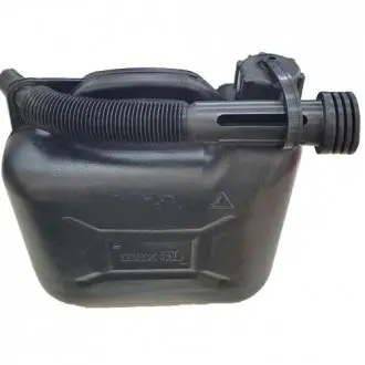 Канистра для топлива пластиковая с лейкой 5л. Польша 3KA10515065L