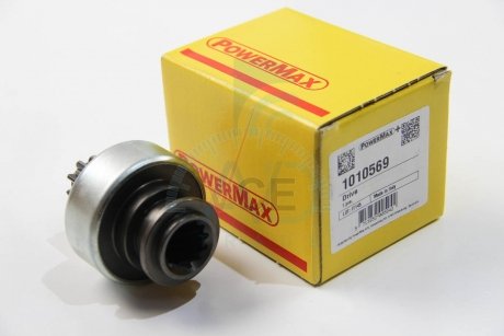 Бендікс стартера 60/79/12,1/9z PowerMax 81010569