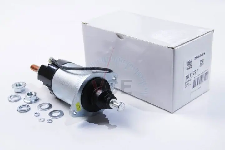 Реле втягивающее PowerMax 81011787 (фото 1)