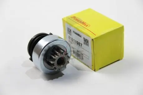 Бендикс стартера 54,5/62/12/11z PowerMax 81011987