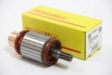 Якір стартера galant/sorento PowerMax 81013070