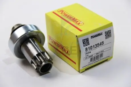 Бендикс стартера 54/91/12/11z PowerMax 81013545