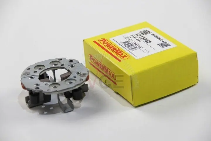 Фото 1 - Щеткодержатель стартера PowerMax 81013752 Щеткодержатель стартера PowerMax 81013752 (фото 1)