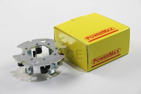 Щіткотримач стартера PowerMax 81013820