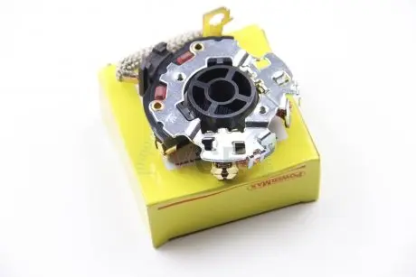 Щеткодержатель стартера combo/caddy/transporter 1.6/1.7/1.9/2.5 td/tdi/sdi PowerMax 81015743