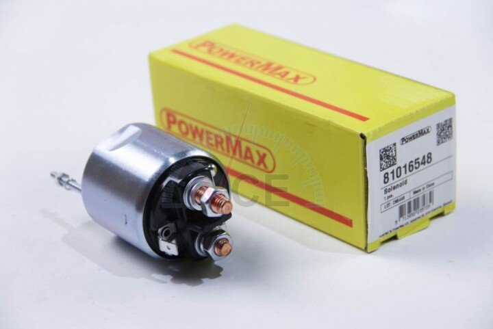 Реле втягуюче PowerMax 81016548 (фото 1)