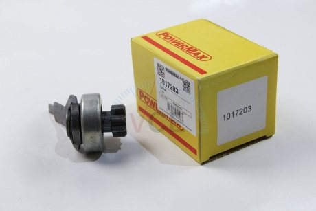 Бендікс стартера 50/50/12/8z PowerMax 81017203