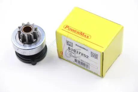 Бендикс стартера w124/140/202/210 m104 (z=10) PowerMax 81017252