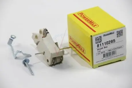 Щіткотримач генератора PowerMax 81110285