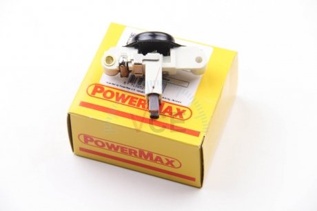 Регулятор генератора sprinter om601-602 (14v) PowerMax 81111702 (фото 1)