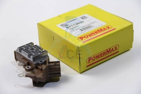 Регулятор генератора PowerMax 81113633