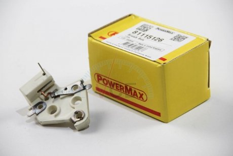 Щеткодержатель генератора PowerMax 81115126