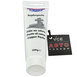 Медная паста 100гр Presto 266874