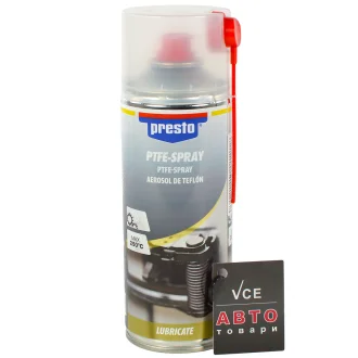 Тефлонове мастило Prеsto 400мл Presto 306338