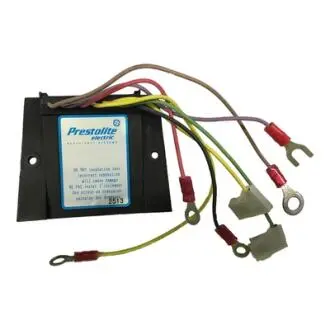 Регулятор генератора Prestolite 1861762 (фото 1)