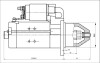 Стартер Prestolite 861036 (фото 4)