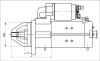 Стартер Prestolite 861039 (фото 4)