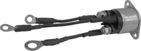 Соленоїд стартера Prestolite 861200 (фото 1)