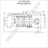 Генератор Prestolite AC172RA363B (фото 4)