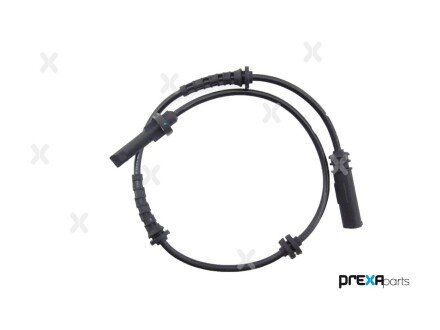 Датчик abs зад, bmw 5(f10), 5(f11), 6(f12), 6(f13), 6 gran coupe(f06) 2.0-4.4 01.09- PREXAPARTS P201067