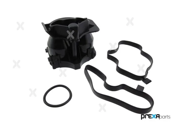 Клапан відведення повітря bmw 3.0d PREXAPARTS P229012 (фото 1)