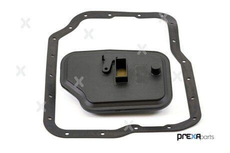 Фільтр+проклад акпп ford fiesta vi, focus i/ii, c-max 10/03-// mazda 3/6 08/02- PREXAPARTS P520011