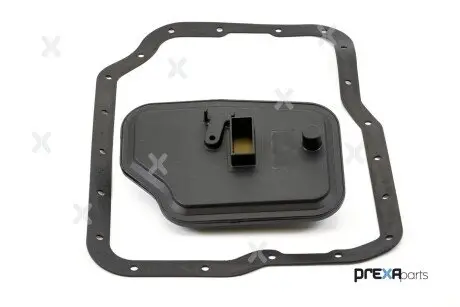 Фильтр+проклад акпп ford fiesta vi, focus i/ii, c-max 10/03-// mazda 3/6 08/02- PREXAPARTS P520011