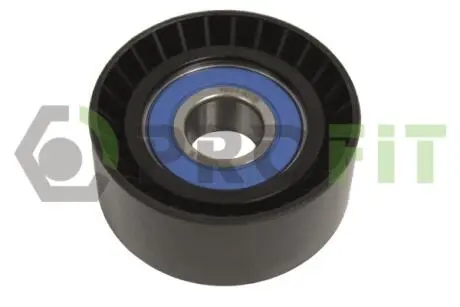 Натяжний ролик, полікліновий ремінь PROFIT 1014-3075
