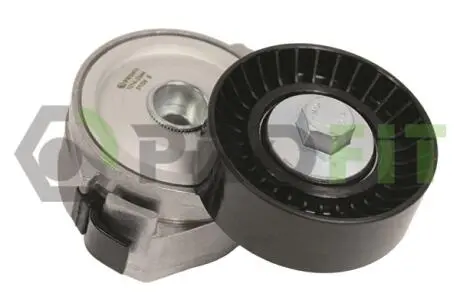 Натяжной ролик, поликлиновой ремень PROFIT 1014-3344