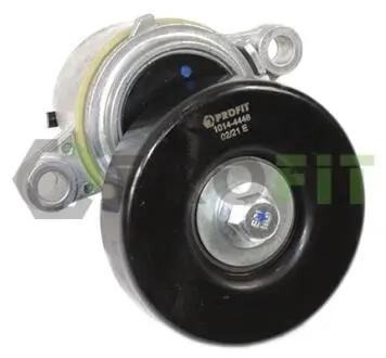 Натяжной ролик, поликлиновой ремень PROFIT 1014-4448