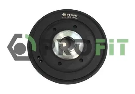 Ремінний шків, колінчастий вал PROFIT 1014-9930
