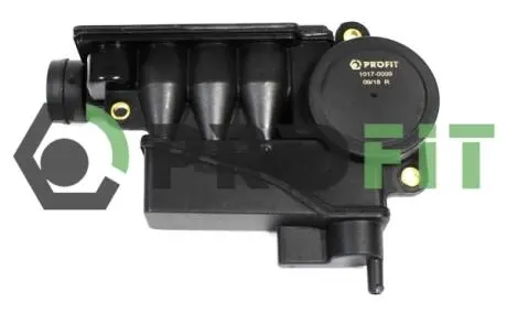 Маслосъемный щиток, вентиляция картера PROFIT 1017-0009