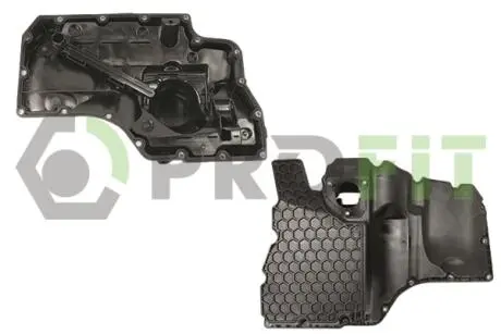 Поддон картера ДВС PROFIT 1019-9010