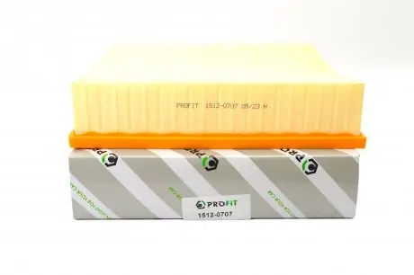 Воздушный фильтр PROFIT 1512-0707