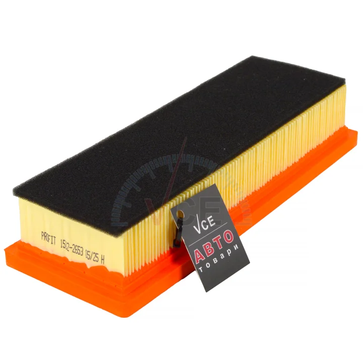 Фото 1 - Воздушный фильтр PROFIT 1512-2653 Воздушный фильтр PROFIT 1512-2653 (фото 1)