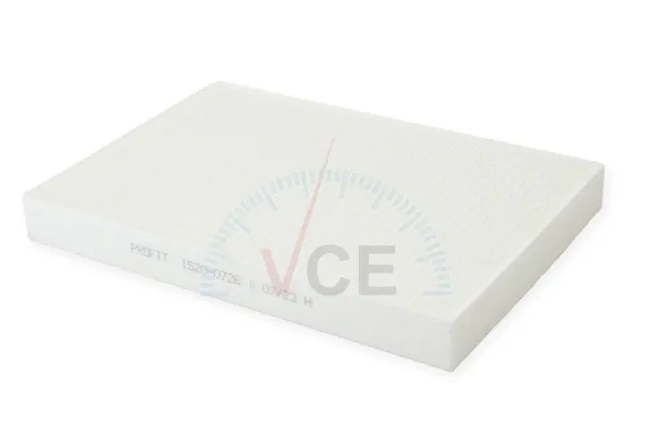 Фільтр, повітря у внутрішньому просторі PROFIT 1520-0726 (фото 1)