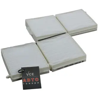 Фильтр, воздух во внутреннем пространстве PROFIT 1520-2606