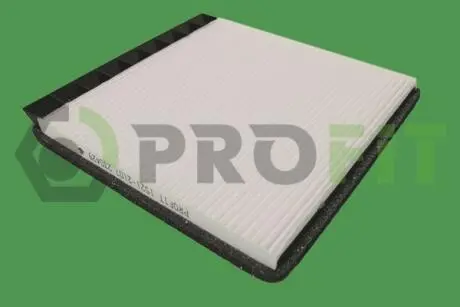 Фильтр, воздух во внутреннем пространстве PROFIT 1521-2107