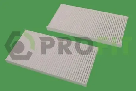 Фильтр, воздух во внутреннем пространстве PROFIT 1521-2160