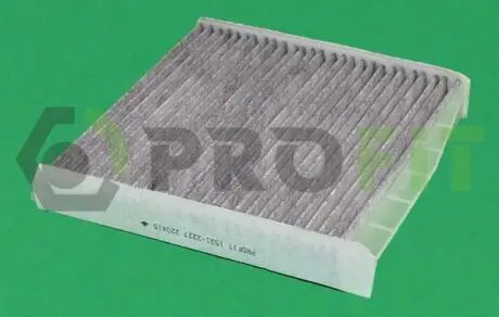 Фильтр, воздух во внутреннем пространстве PROFIT 1521-2227