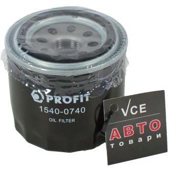 Масляний фільтр PROFIT 1540-0740