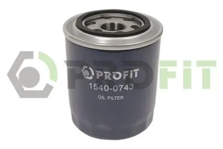 Масляный фильтр PROFIT 1540-0743