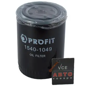 Масляный фильтр PROFIT 1540-1049