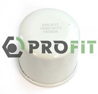 Гідрофільтр, автоматична коробка передач PROFIT 1550-0075 (фото 1)