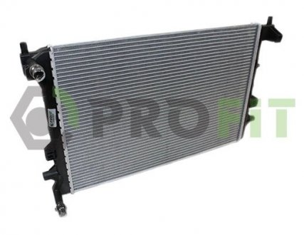 Радиатор охлаждения PROFIT 1740-0047