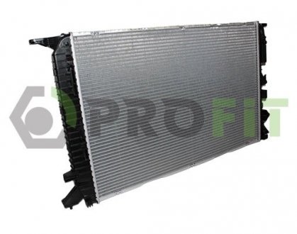 Радиатор охлаждения PROFIT 1740-0502 (фото 1)