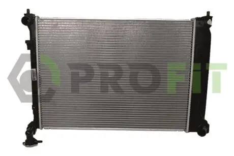 Радіатор охолоджування PROFIT 1740-0526